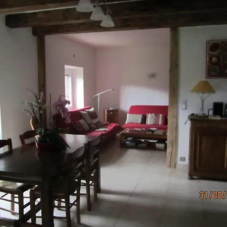 Nyaraló Chez Marie Ugine