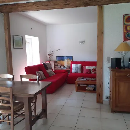 Nyaraló Chez Marie *