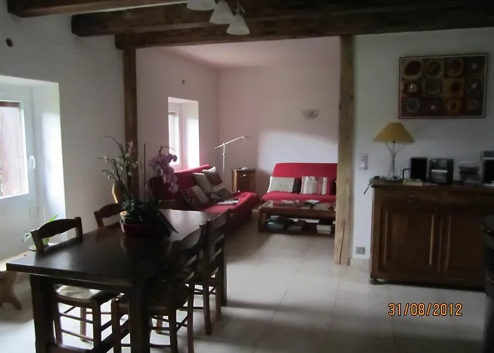 Nyaraló Chez Marie Ugine