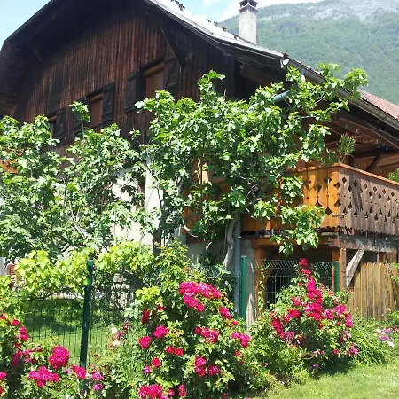 Chez Marie Ugine