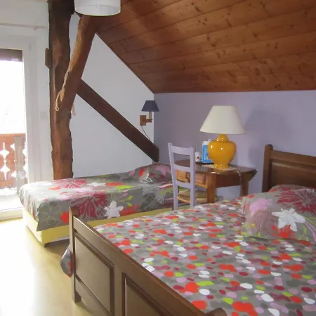 Chez Marie Holiday home