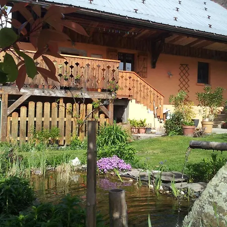 Holiday home Chez Marie *