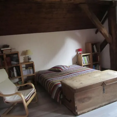 Chez Marie Holiday home