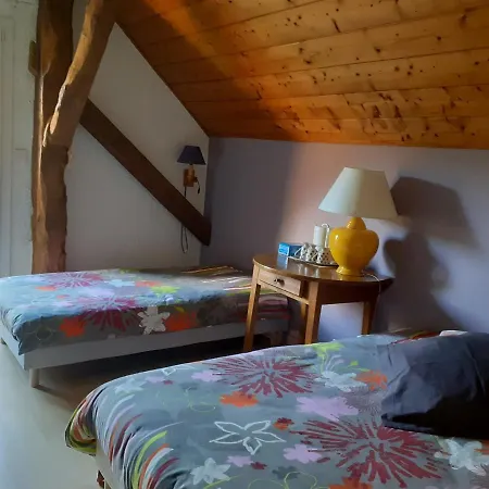Chez Marie Holiday home *