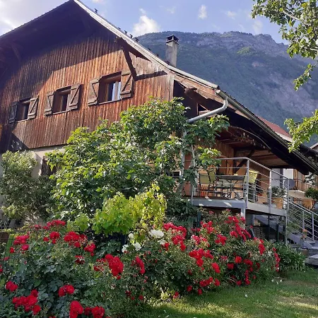 Holiday home Chez Marie Ugine