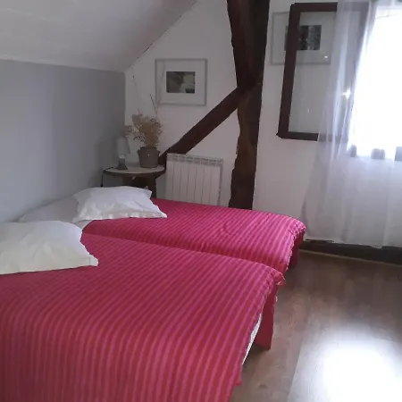 Chez Marie Holiday home Ugine